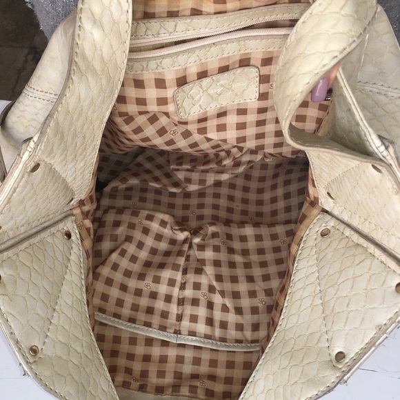 Snake Print Purse - Picture 5 of 6